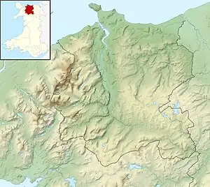 Carnedd Llewelyn (Conwy County Borough)