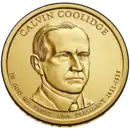 Calvin Coolidge – Dollar