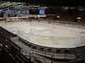 Innenansicht der Arena