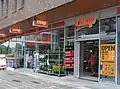 Ein Coop-Markt in Velp im Jahr 2012