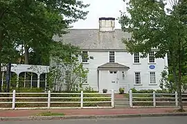 Haus mit Porch chamber