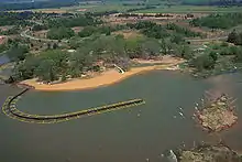 Cooper Lake State Park