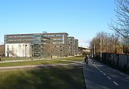Nähe Copenhagen Business School
