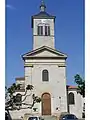 Kirche Saint-Génis-Terrenoire