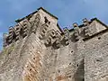 Donjon/Kapelle der Templerkomturei