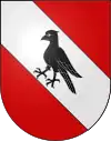 Wappen von Corbières