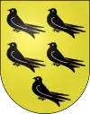 Wappen von Corcelles-sur-Chavornay