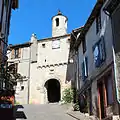 Porte de l’Horloge