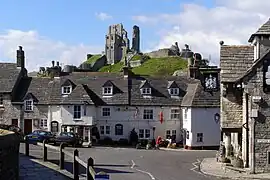 Burg und Greyhound Inn