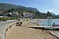 Strand von Paleokastritsa