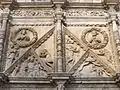Westportal (Detail)