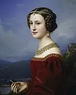 Cornelia Freifrau von Künßberg, geb. Vetterlein