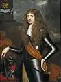 Cornelis van Aerssen van Sommelsdijk (1637–1688), Gouverneur von Suriname (ca. 1680)