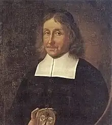 Cornelius Berenberg (1634–1711)
