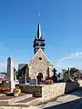 Kirche Saint-Melaine