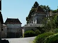 Schloss La Forêt