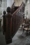 Treppe
