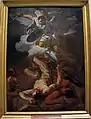 St. Michael und der Teufel, 1735, Vatikanische Museen