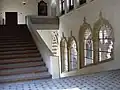Zeremonialtreppenhaus der katholischen Könige