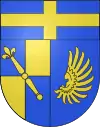 Wappen von Correvon