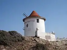 Windmühle Mattei