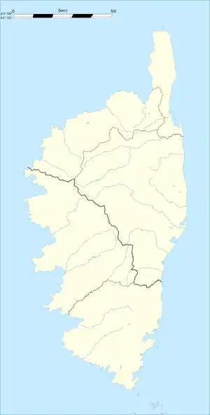 Alistro (Korsika)