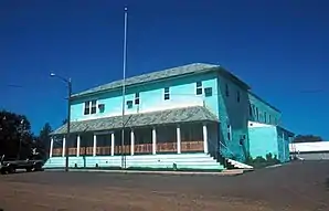 Corson County Courthouse
