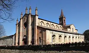 Chiesa della SS. Annunziata mit Franziskanerkonvent