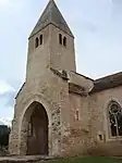Ehemalige Kirche Saint-Martin