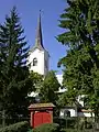 Unitarische Kirche in Corund