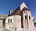 Kirche Saint-Aignan
