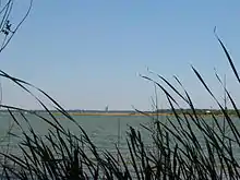 Cospudener See Richtung Leipzig