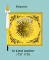 Régiment de Cossé cavalerie
