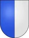 Wappen von Cossonay