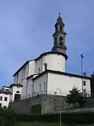 Pfarrkirche S. Lorenzo