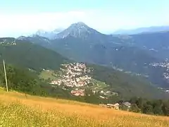Costa Valle Imagna