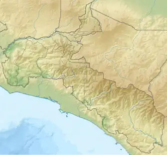 Nauyaca-Wasserfälle (Provinz San José)