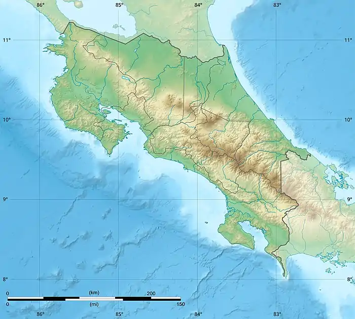 Costa Rica (Costa Rica)