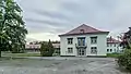 Sozialgebäude einer Fabrik (ehemals VEB Cosid-Werke)
