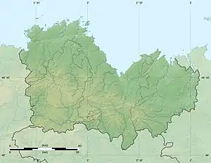 Île-Grande (Département Côtes-d’Armor)