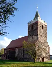Kahren-Dorfkirche