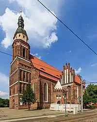 Oberkirche, Ansicht