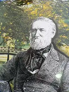 Fürst Hermann von Pückler-Muskau (1785–1871)