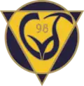 Wappen Cottbuser FV 1898