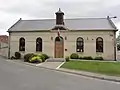 Mairie Coucy-lès-Eppes