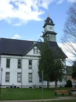 Potter County Courthouse