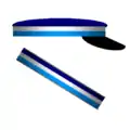 Couleur des Corps Saxonia Göttingen, Studentenmütze und Corpsburschenband