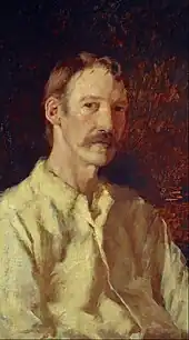 Robert Louis Stevenson(* 1850)