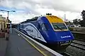 XPT-Dieselschnellzug von CountryLink