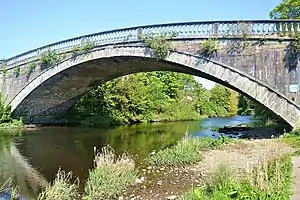Lucan BridgeDroichead Leamhcáin